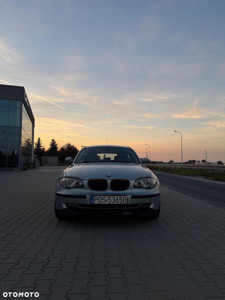 BMW Seria 1 118d - 3