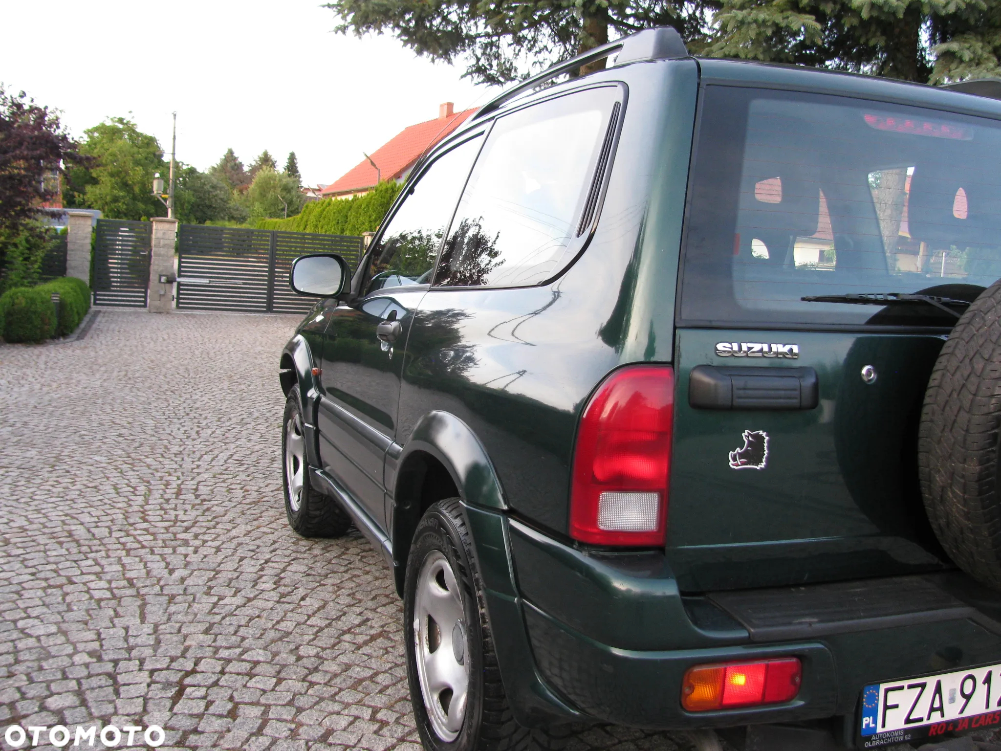 Suzuki Grand Vitara 1.6 Club - 28