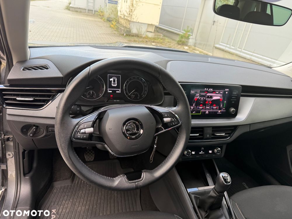 Skoda Kamiq 1.5 TSI Ambition - 9