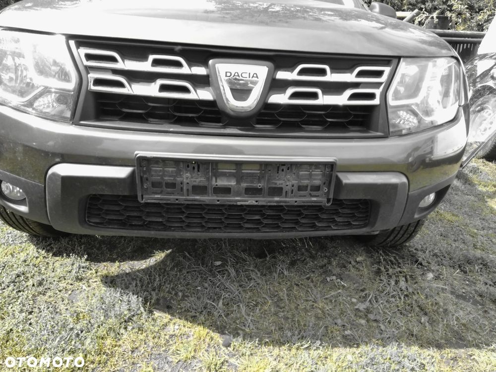 DACIA DUSTER I DO 17R PODSUFITKA STAN BDB INNE CZESCI PYTAC