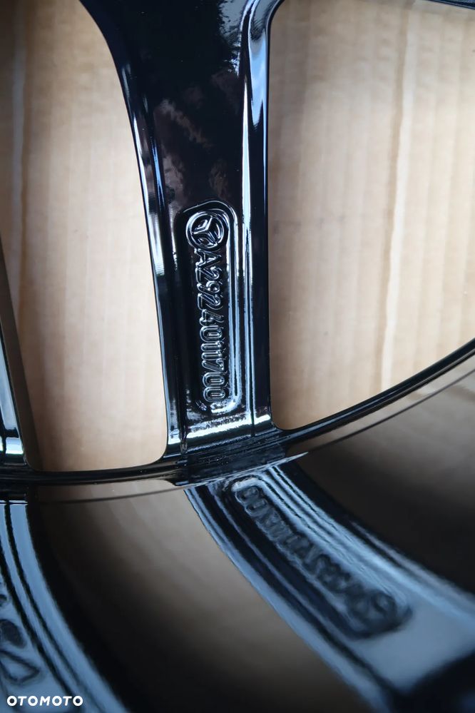 Oryginalne Felgi Aluminiowe Mercedes GLE W292 X292  21'' AMG - 13