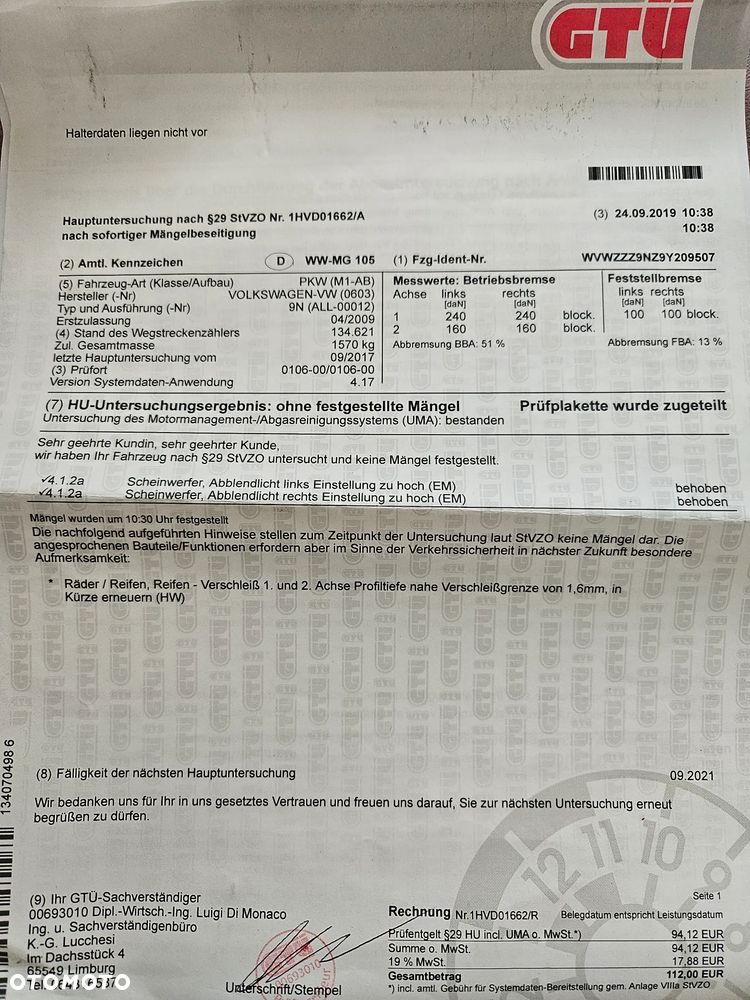 Volkswagen Polo 1.2 United - 26