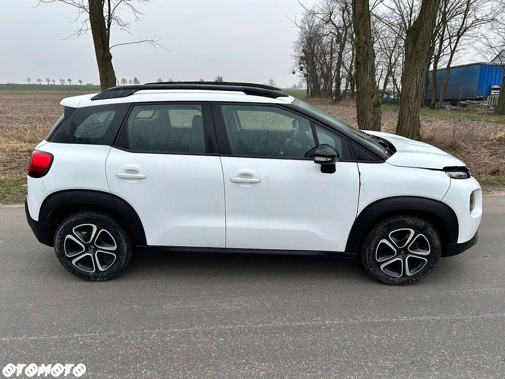 Citroën C3 Aircross 1.2 PureTech Feel S&S - 4