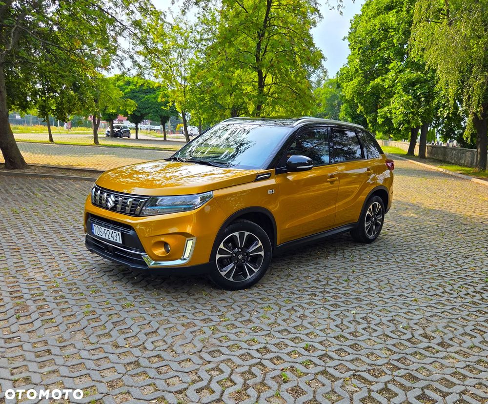 Suzuki Vitara 1.4 T Boosterjet S 2WD - 2