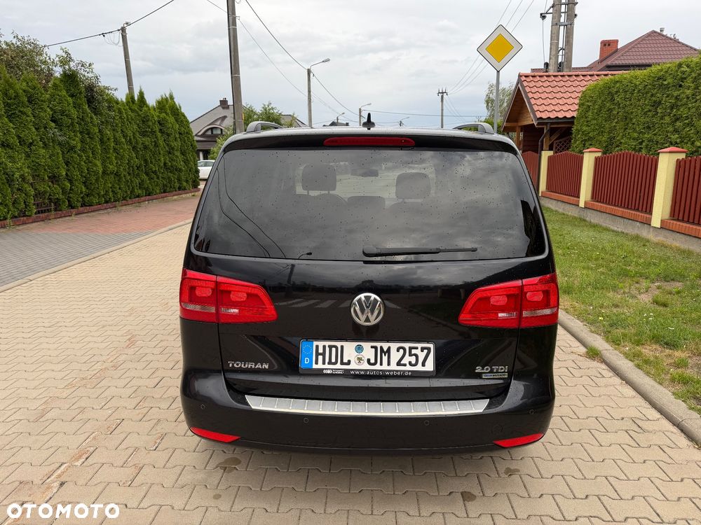 Volkswagen Touran 2.0 TDI DPF BlueMotion Technology MATCH - 18