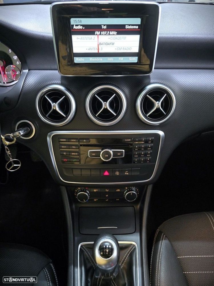 Mercedes-Benz A 180 d Style - 22