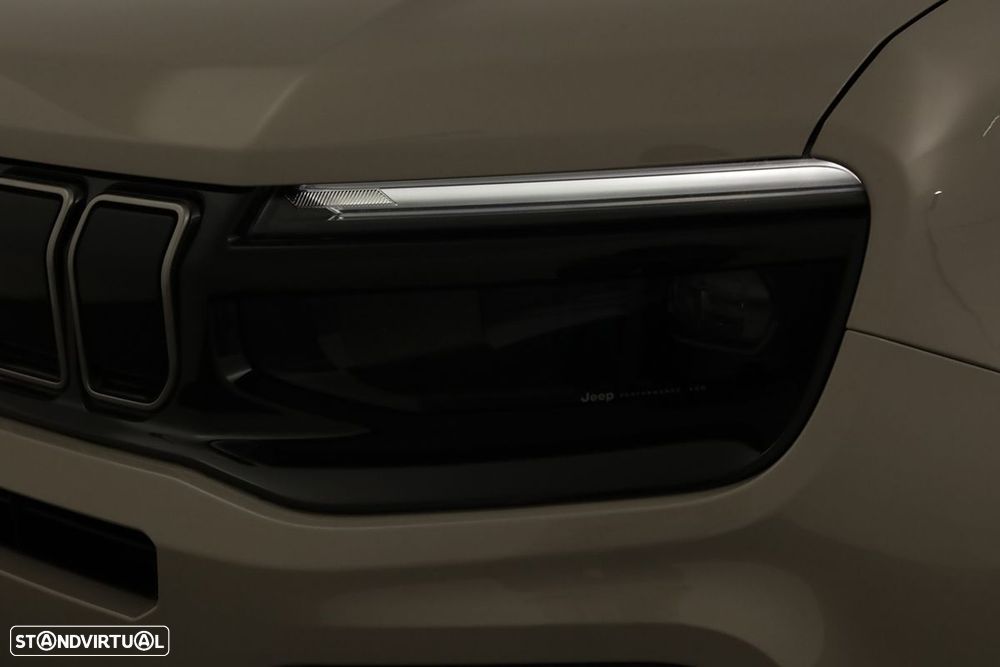 Jeep Avenger 54 kWh Summit - 6