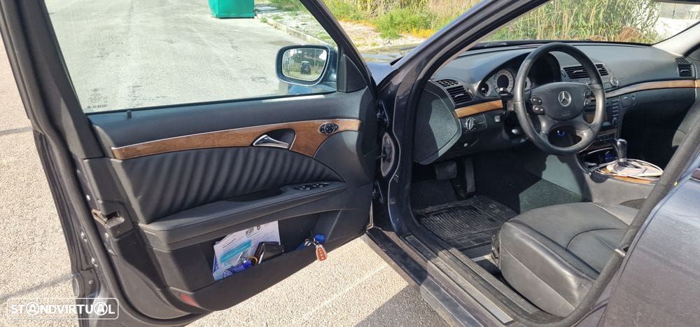Mercedes-Benz E 220 CDi Executive II Aut. - 16
