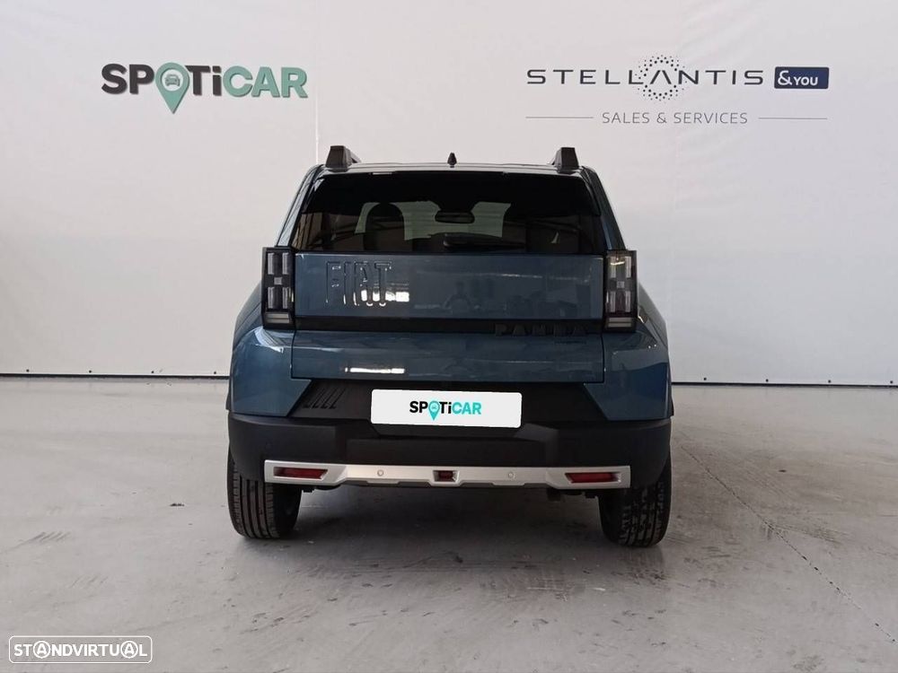 Fiat Grande Panda 1.2 Hybrid La Prima eDCT - 7