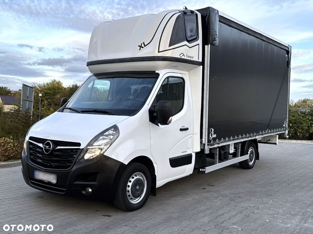Opel Movano