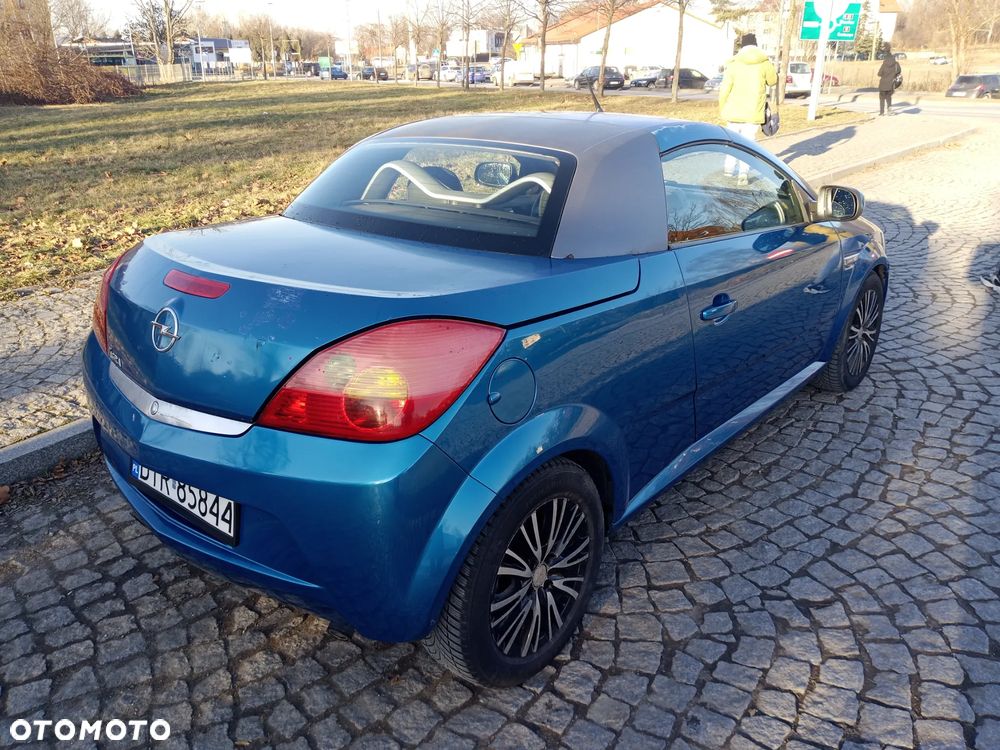 Opel Tigra 1.4 Sport - 6