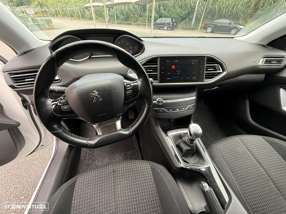 Peugeot 308 1.5 BlueHDi Business Line - 10