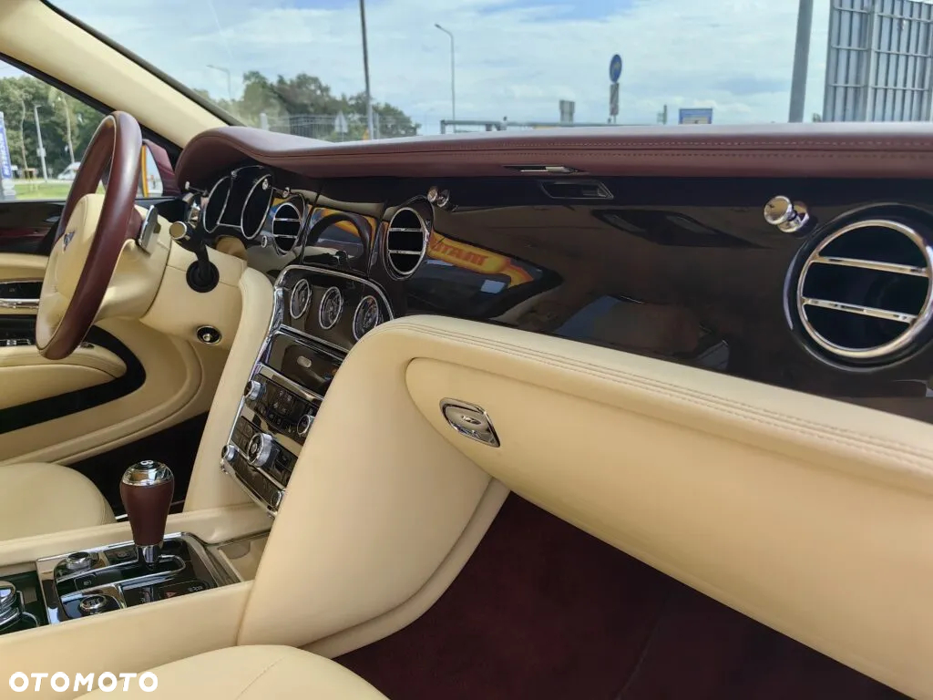 Bentley Mulsanne Speed - 20