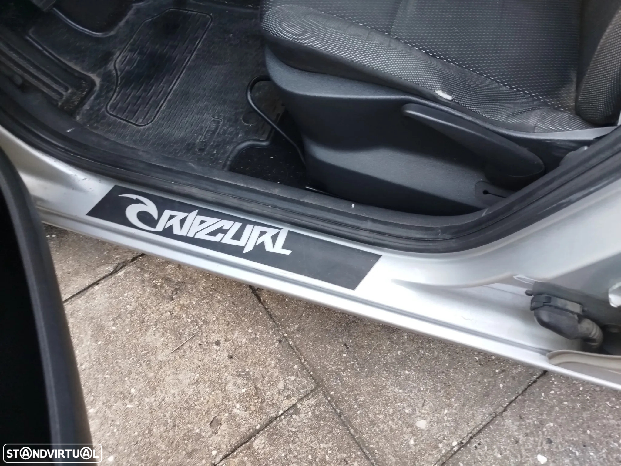 Renault Clio 1.2 16V Rip Curl - 8