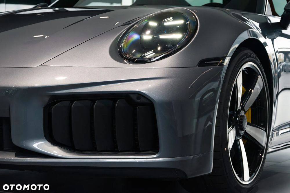 Porsche 911 Turbo S - 9