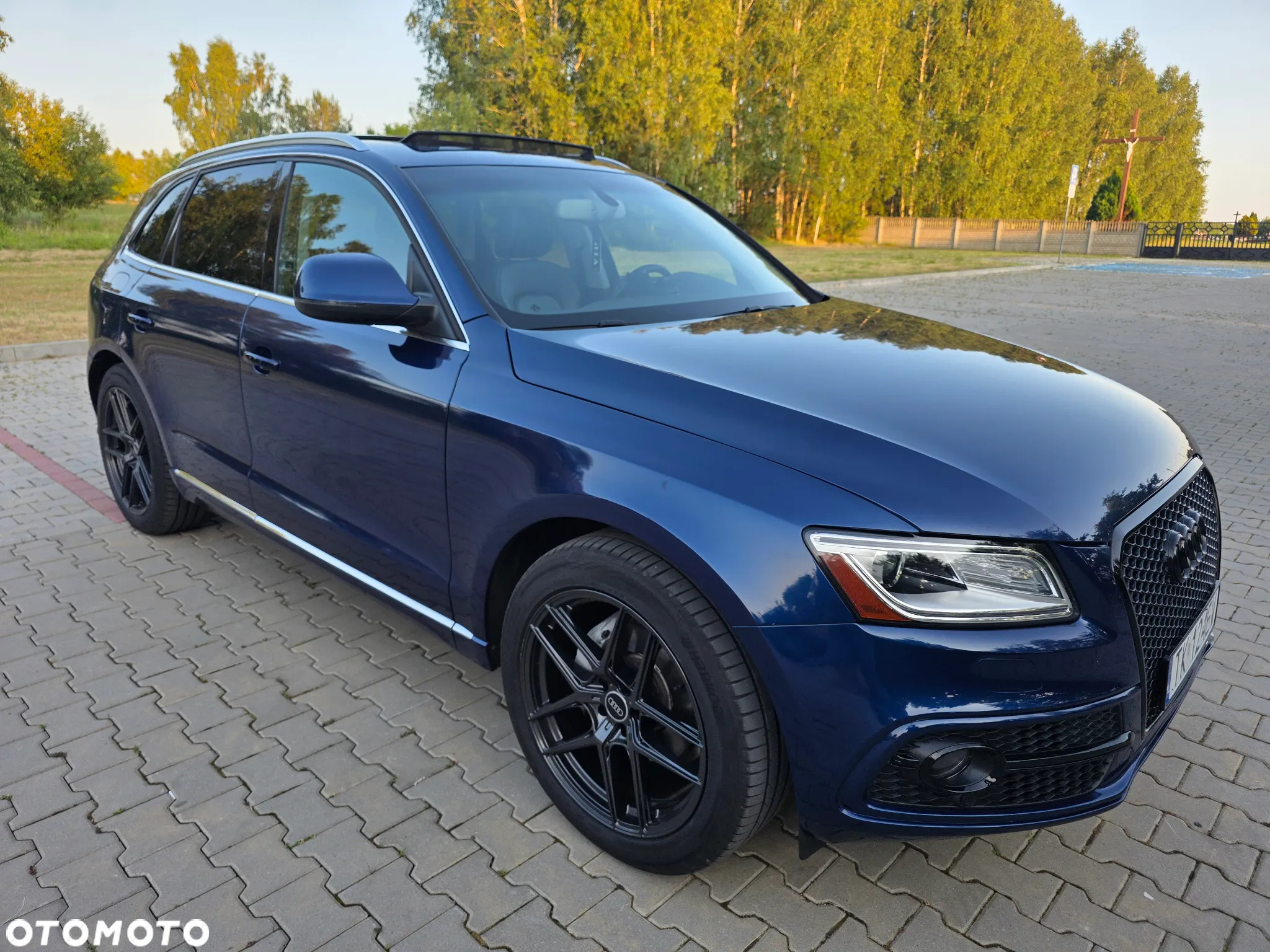 Audi Q5 2.0 TFSI Quattro Tiptronic - 3