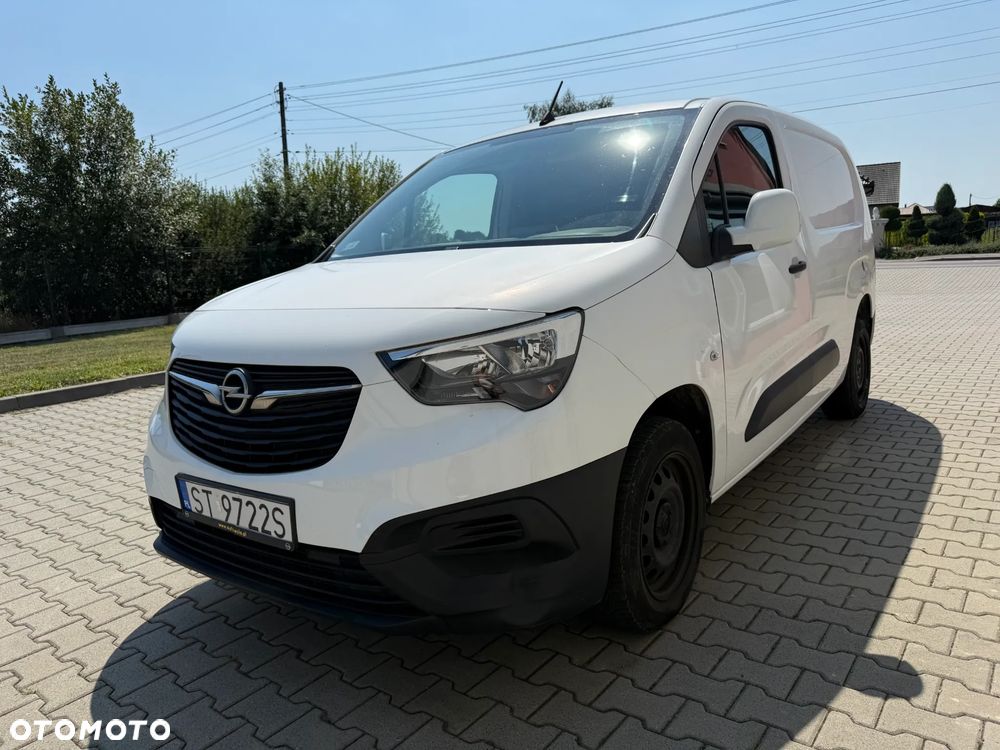 Opel Combo - 1