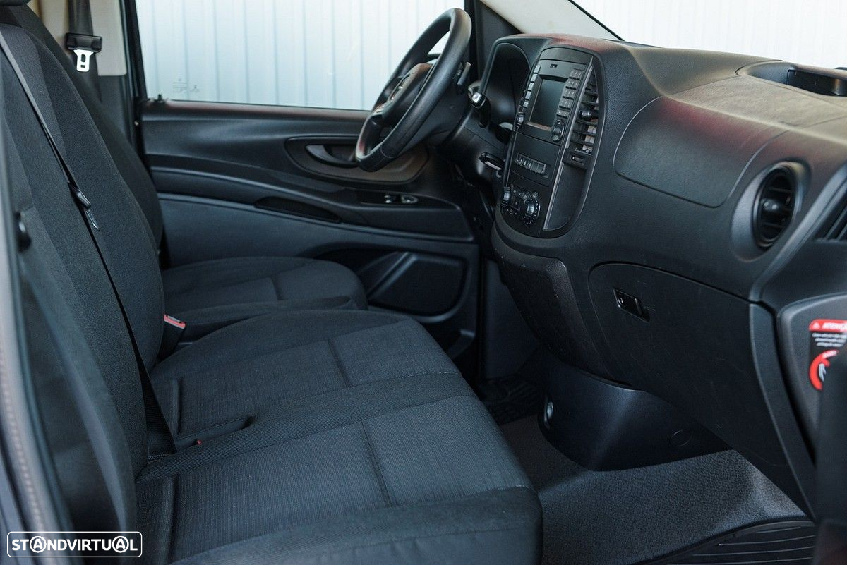 Mercedes-Benz Vito Tourer 114 CDi/34 Pro - 26