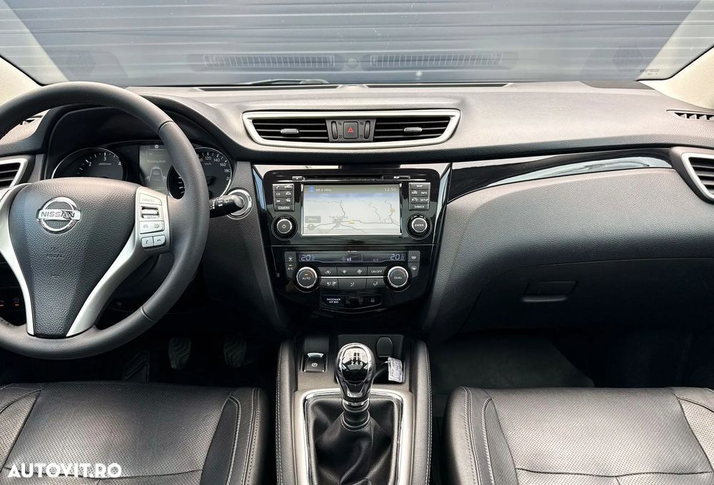 Nissan Qashqai 1.6 DCI ALL-MODE 4x4i TEKNA+ - 19