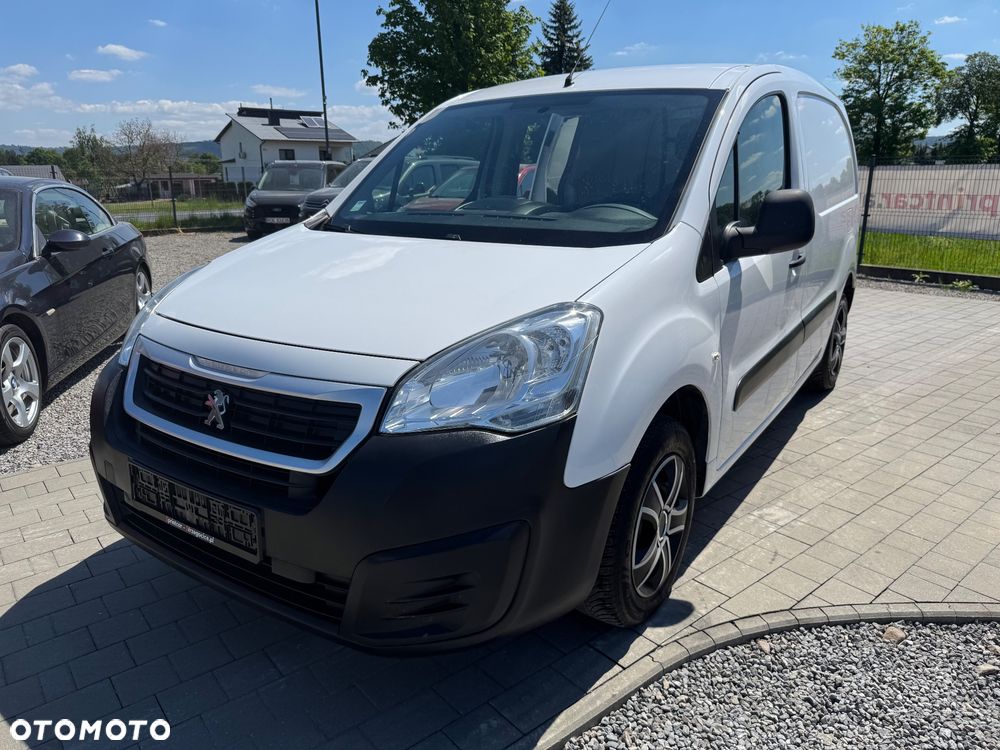 Peugeot Partner - 11
