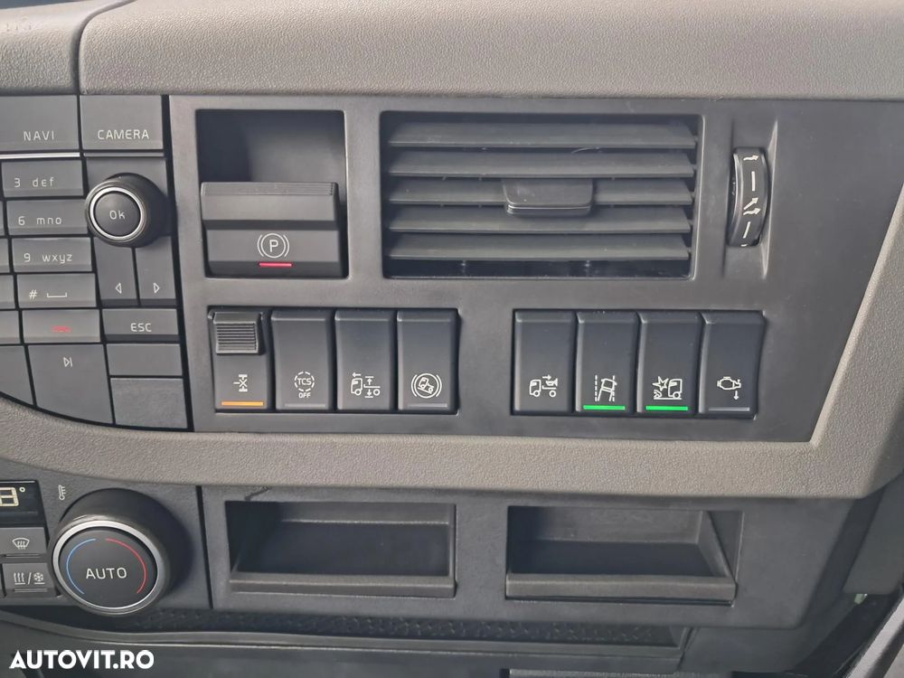 Volvo fh 540 automat euro 6 retarder - 24