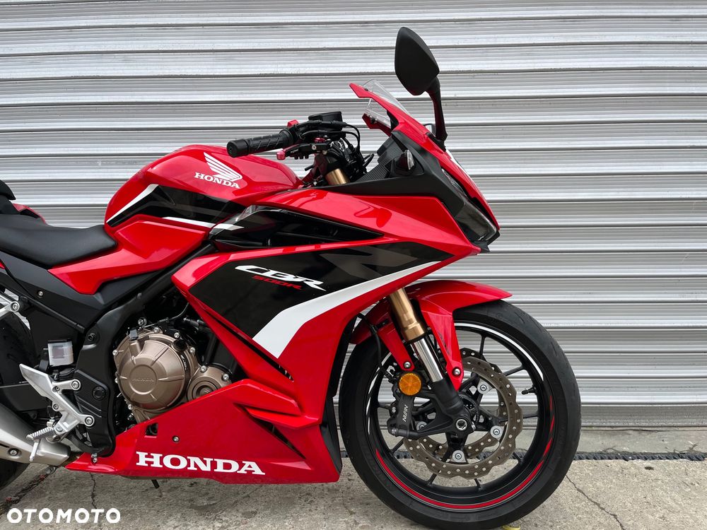 Honda CBR - 22