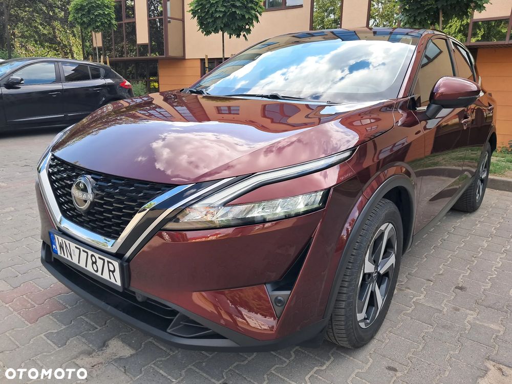 Nissan Qashqai 1.3 DIG-T MHEV N-Connecta - 1