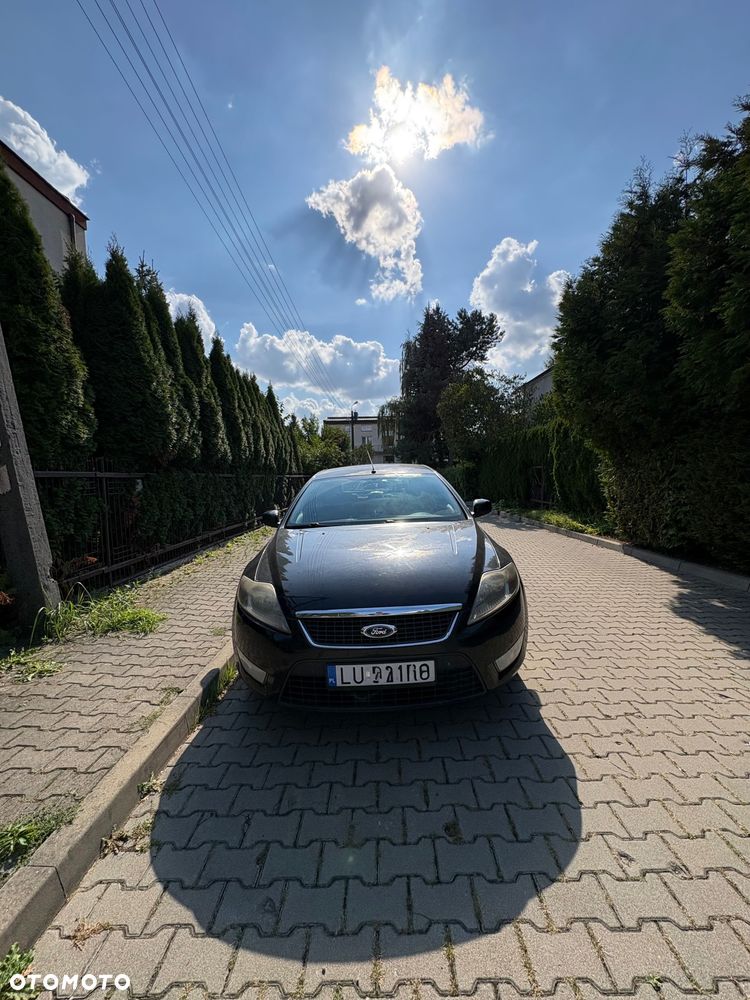 Ford Mondeo - 3