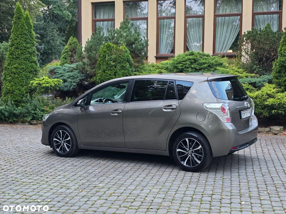 Toyota Verso 1.8 5-Sitzer Edition S+ - 32