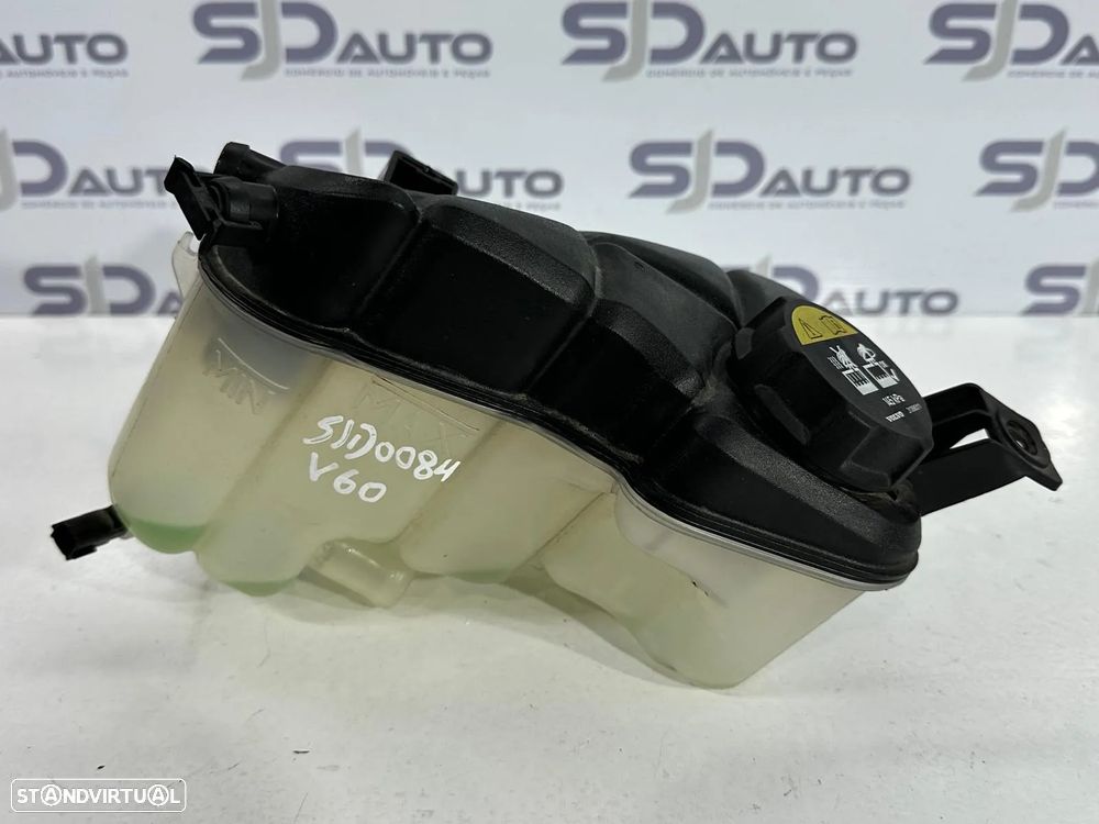 Reservatório Água Radiador - Volvo V60 (2016) - 2