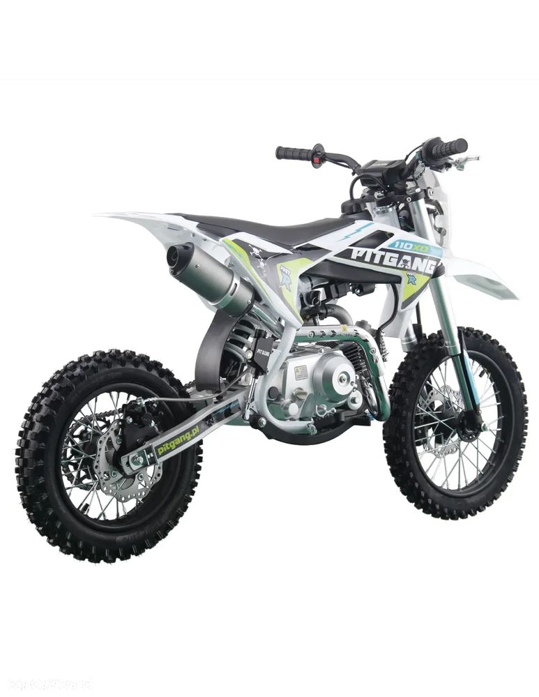 Pitgang 110XD Enduro