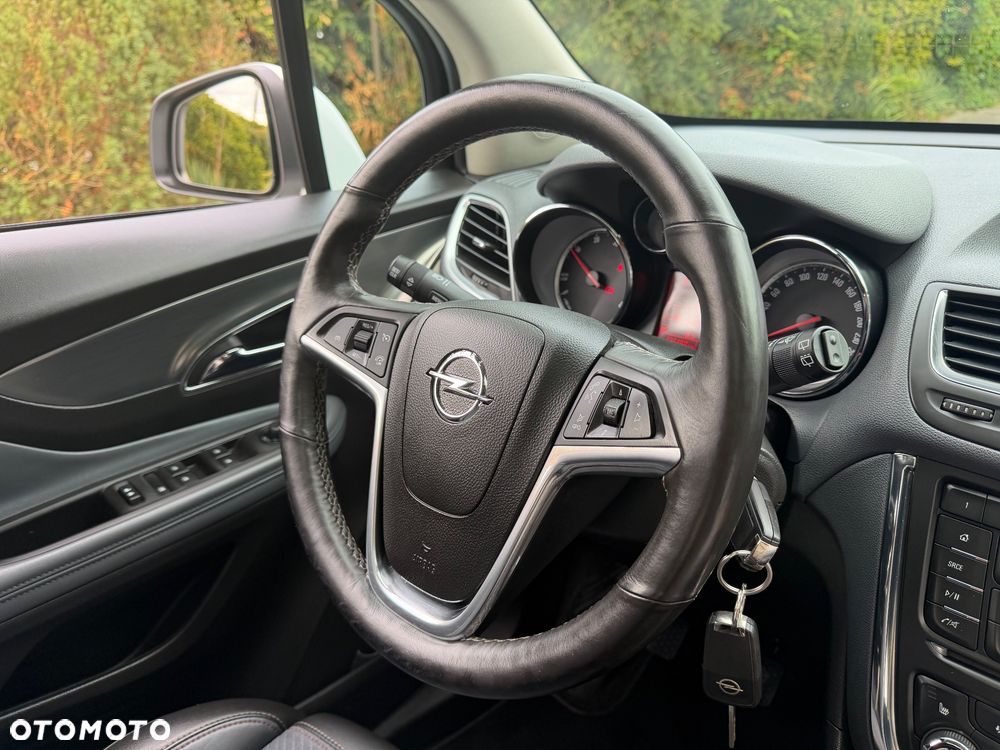 Opel Mokka 1.7 CDTI ecoFLEX Start/Stop 4x4 Innovation - 34