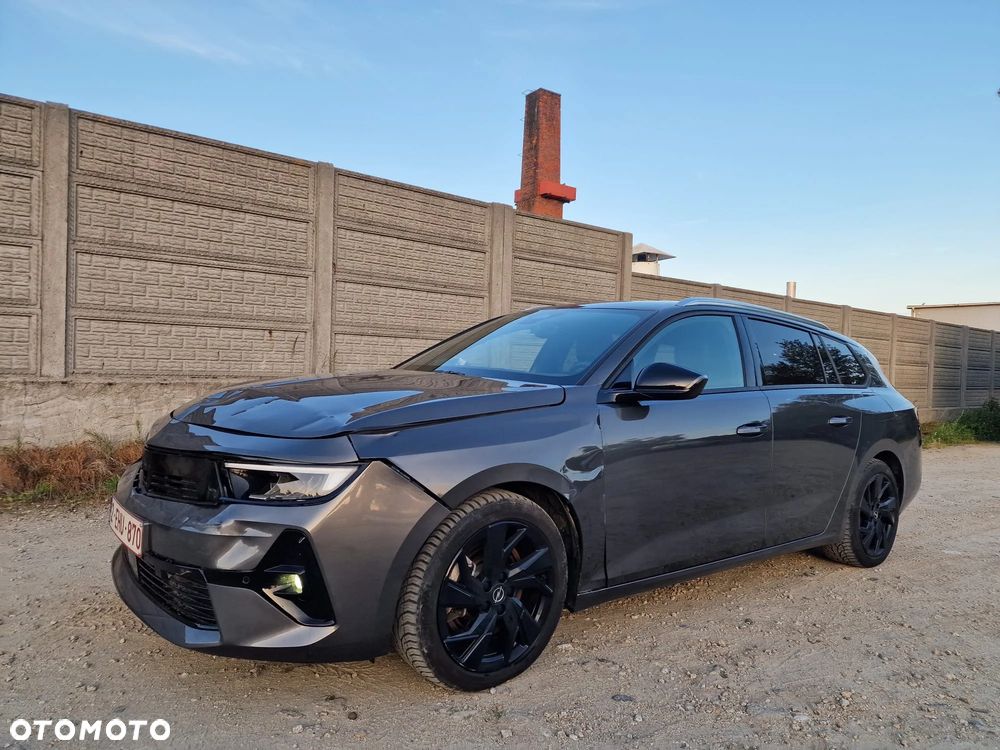 Opel Astra - 37