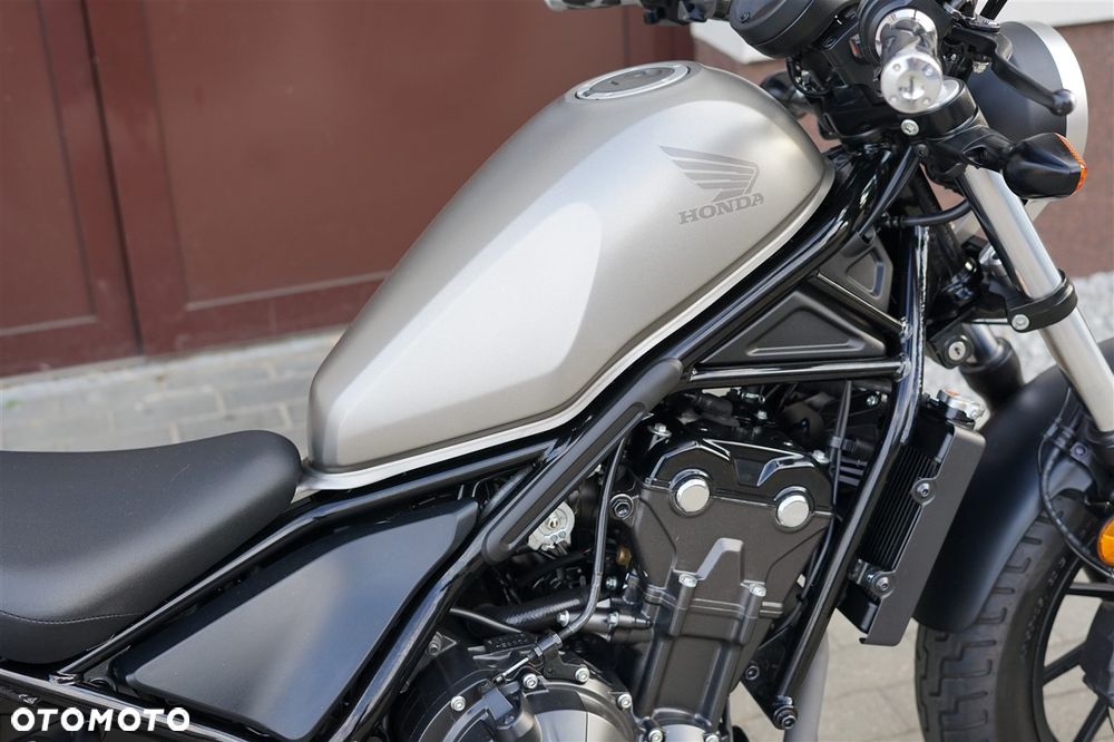 Honda CMX - 11