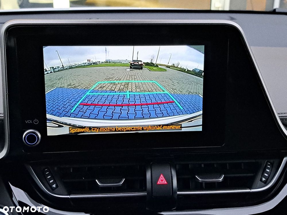 Toyota C-HR 2.0 Hybrid Executive - 12