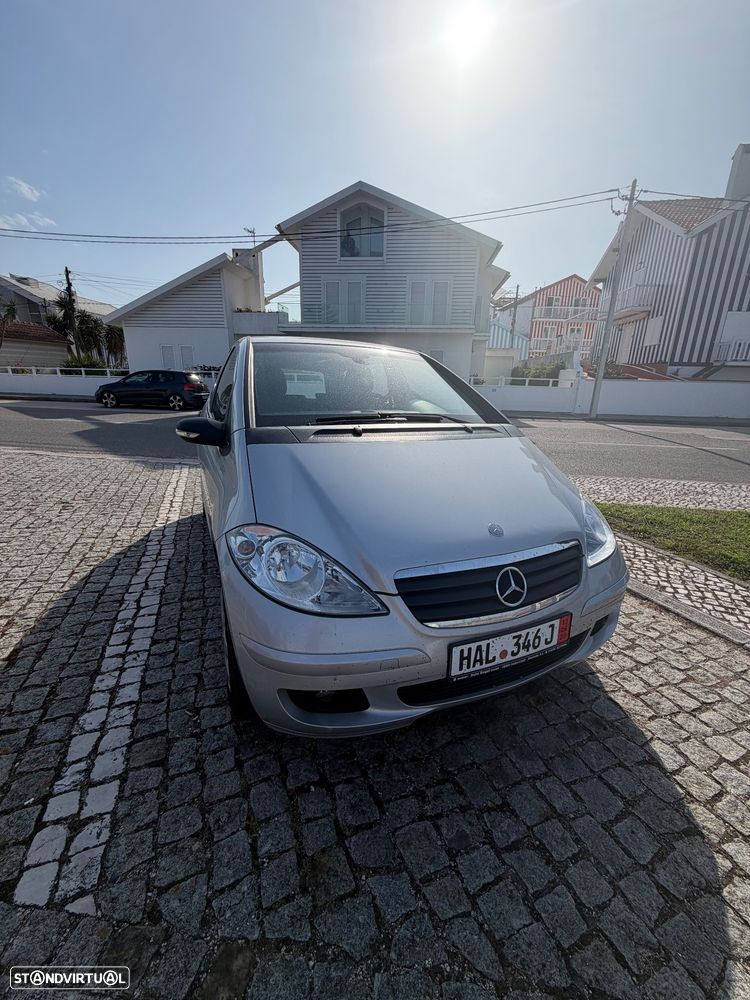 Mercedes-Benz A 150 Classic Edition 10 - 7