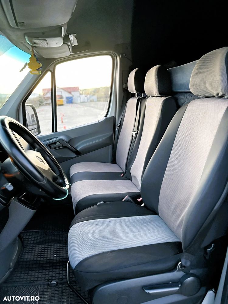 Mercedes-Benz Sprinter 316 - 4