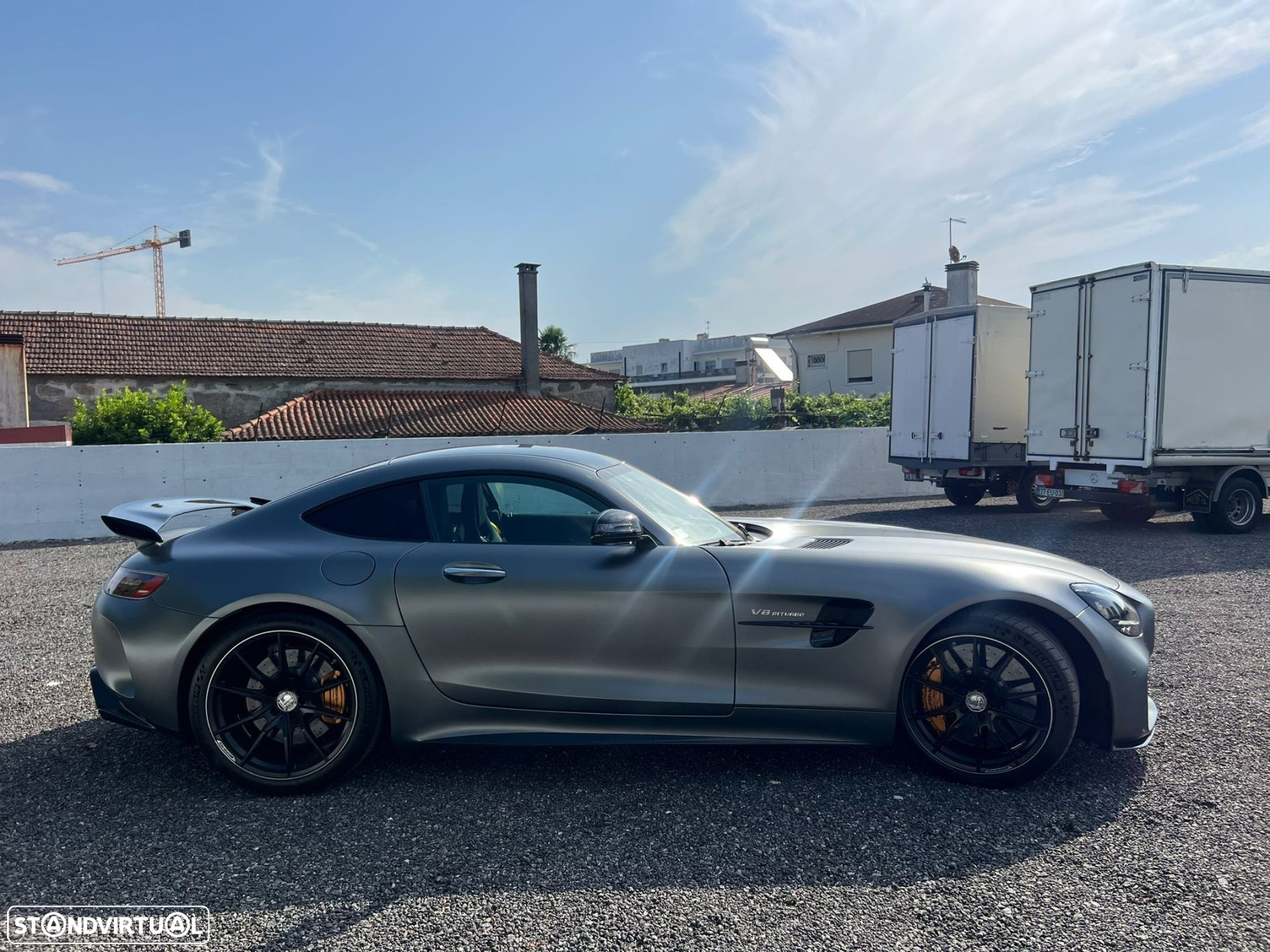 Mercedes-Benz AMG GT R - 11