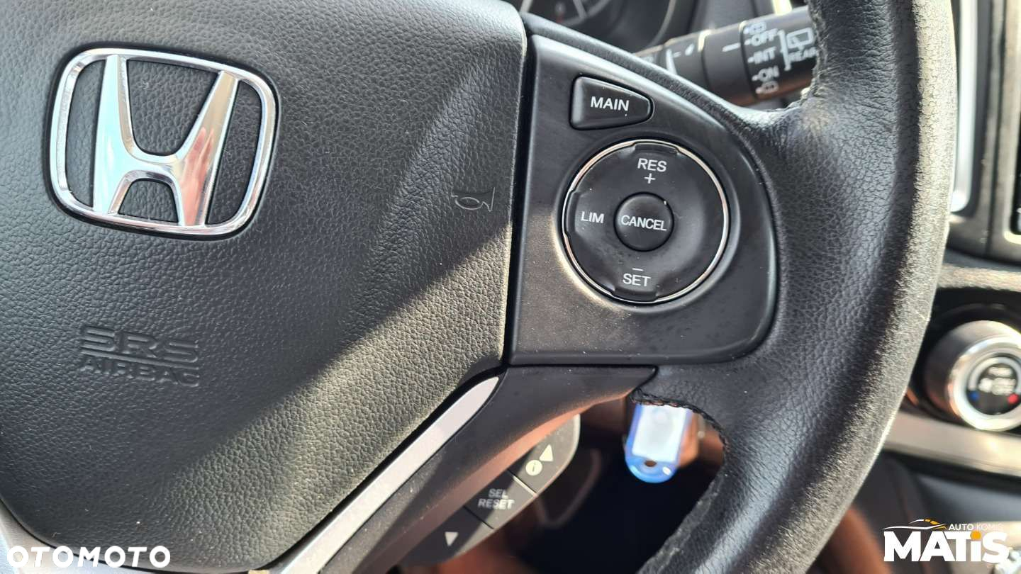 Honda CR-V - 29