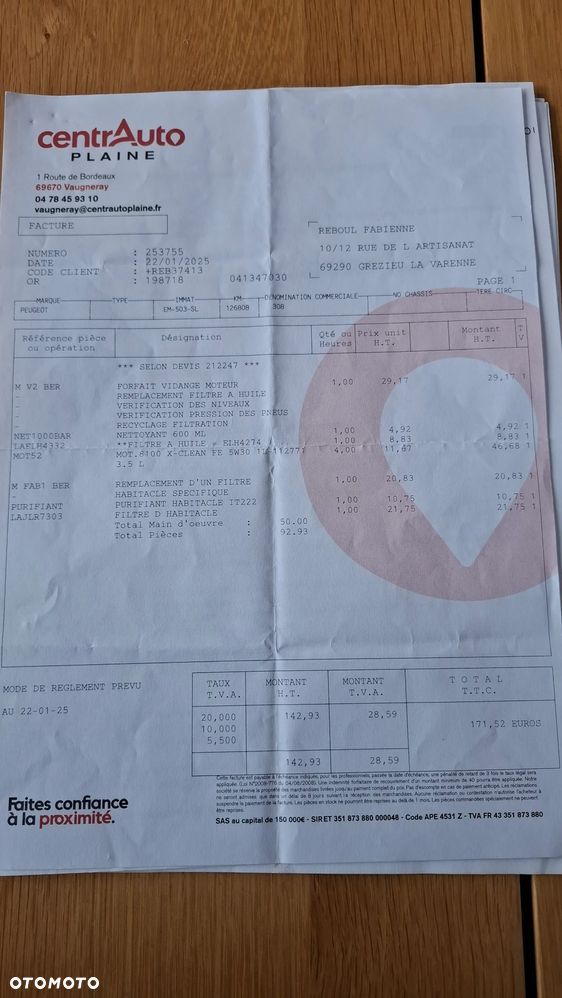 Peugeot 308 1.2 PureTech Active S&S - 20