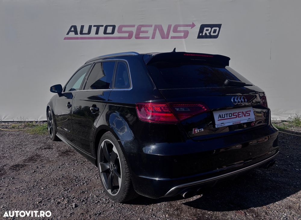 Audi S3 - 8