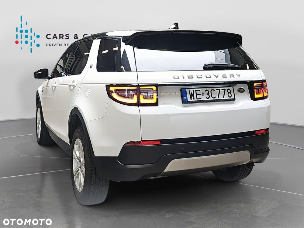 Land Rover Discovery Sport 2.0 P250 mHEV S - 8