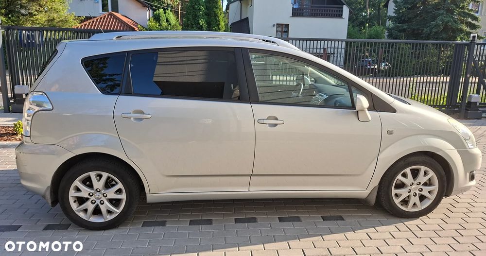 Toyota Corolla Verso 1.8 Sol - 6