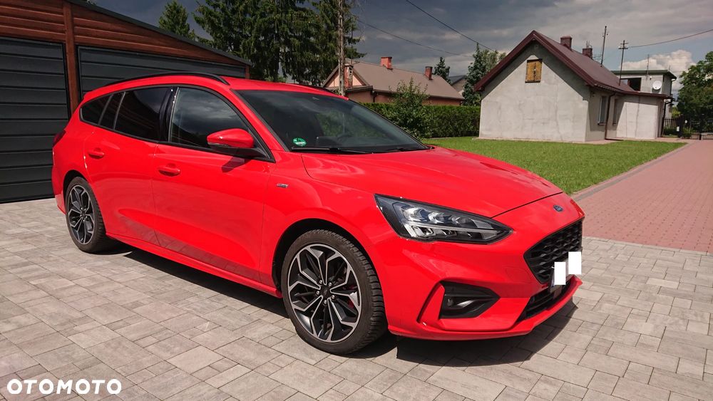 Ford Focus SW 1.5 EcoBoost S&S ST-LINE - 3