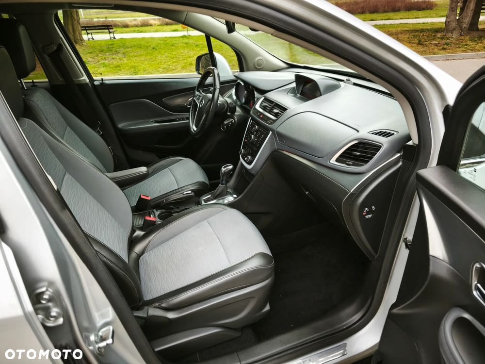 Opel Mokka 1.6 CDTI Automatik Innovation - 15