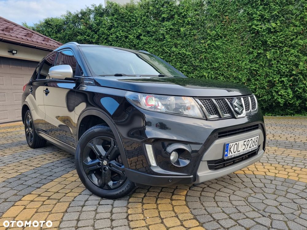 Suzuki Vitara 1.4 T Boosterjet S 4WD - 1