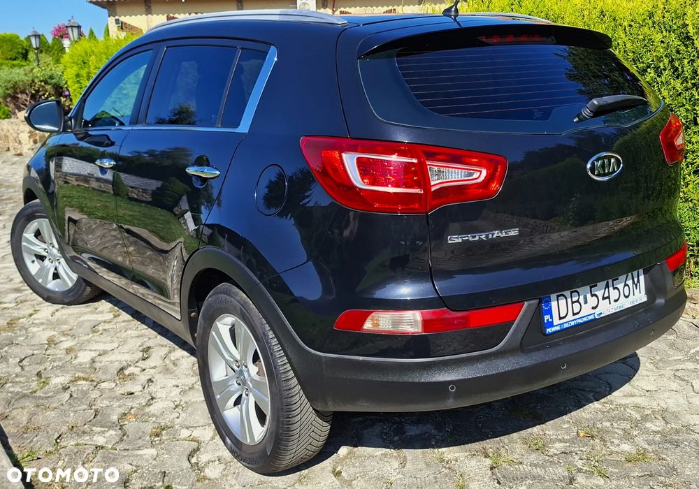 Kia Sportage 1.6 GDI 2WD Vision - 4