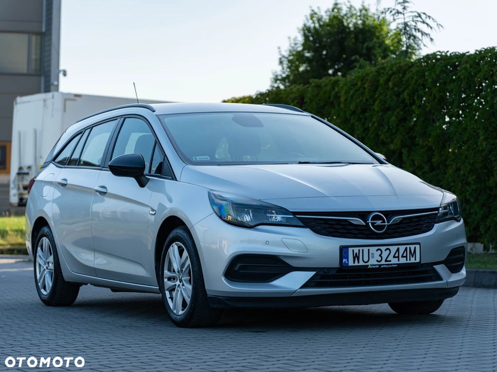 Opel Astra 1.4 T S&S - 3
