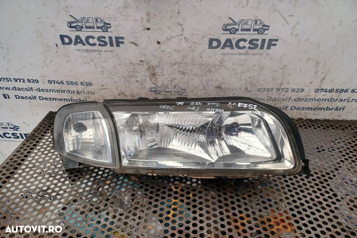Far dreapta 8693558 04HCR3002A Volvo S80 1 [1998 - 2006] Sedan 2.4 MT - 7