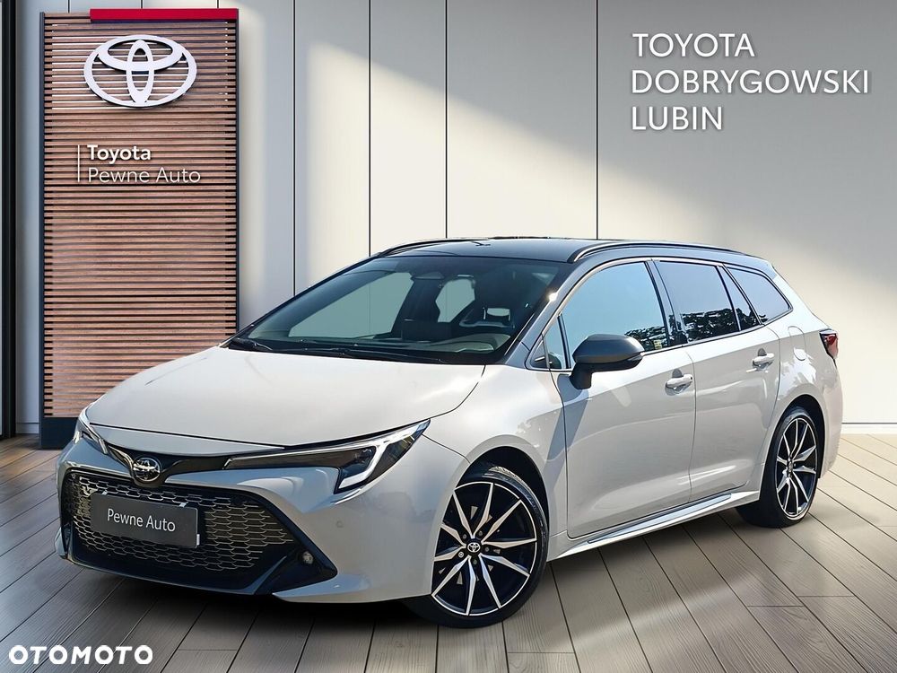 Toyota Corolla - 1
